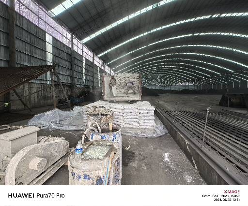 昌洒镇厂房地面下沉注浆加固施工